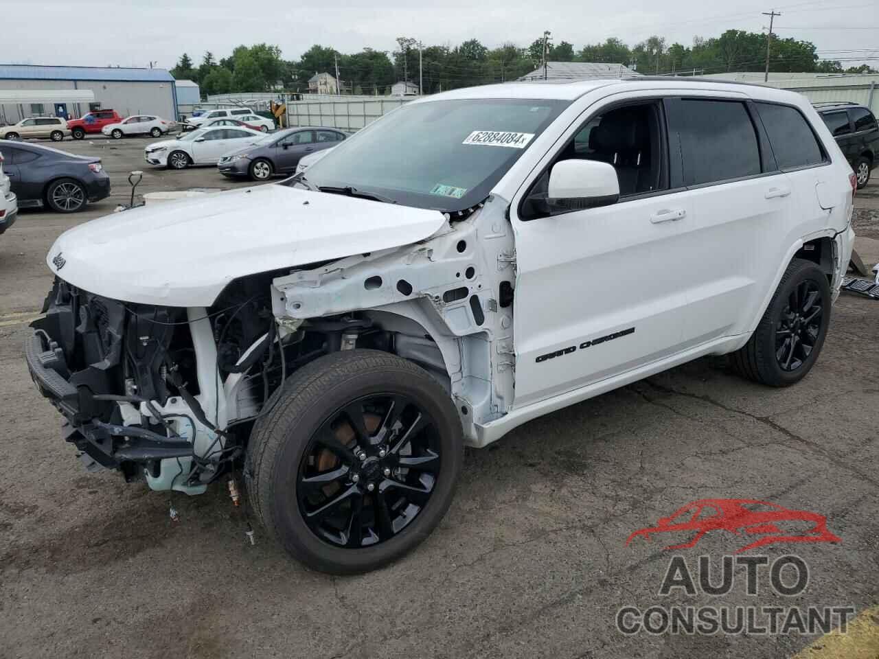 JEEP GRAND CHER 2018 - 1C4RJFAG0JC357441