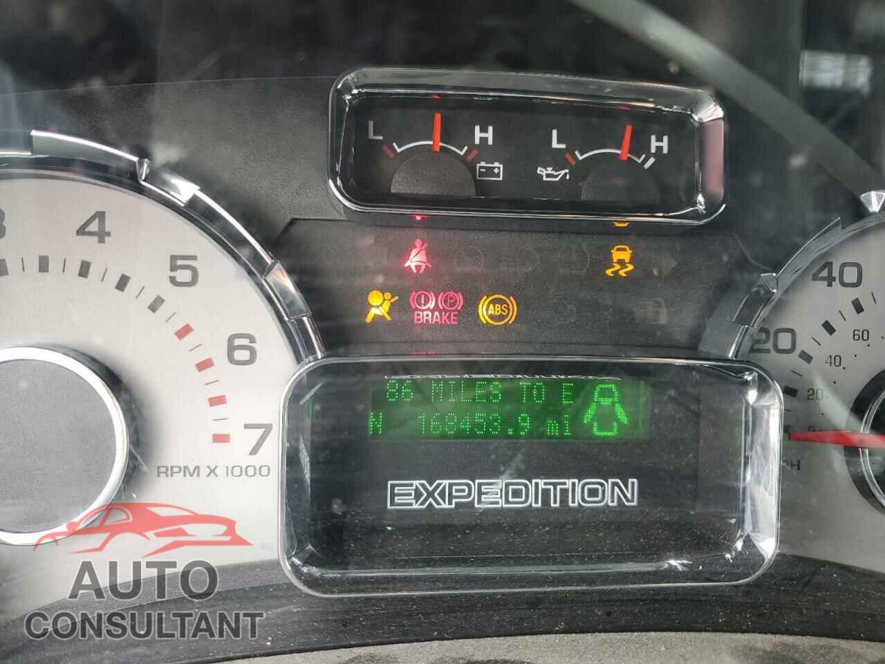 FORD EXPEDITION 2012 - 1FMJK2A54CEF21276