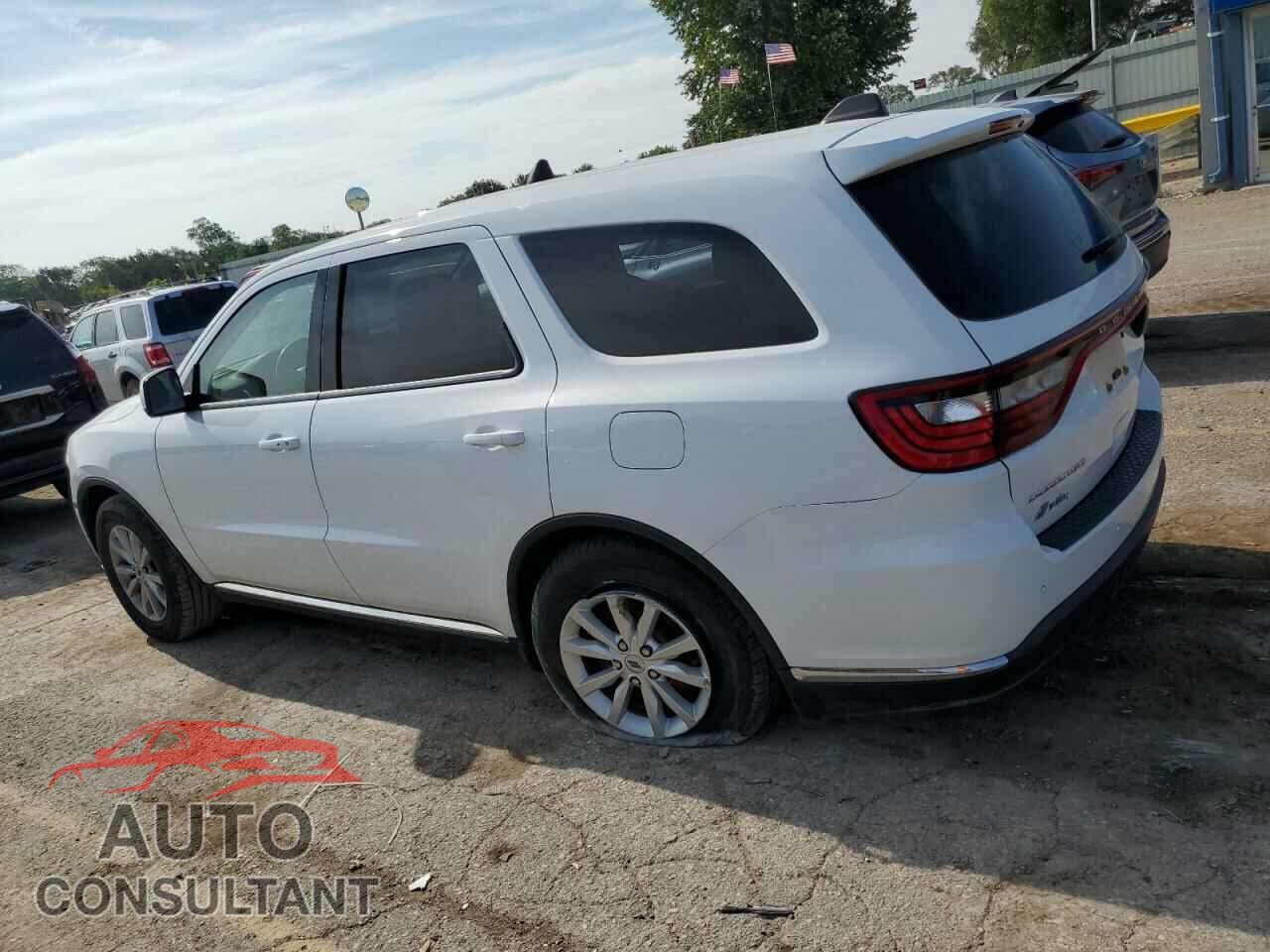 DODGE DURANGO 2019 - 1C4RDJFG2KC771129