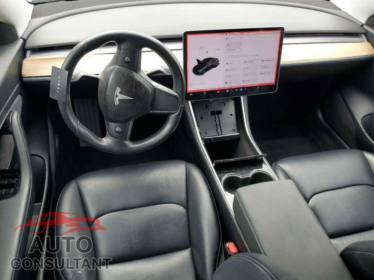 TESLA MODEL 3 2018 - 5YJ3E1EA0JF020614