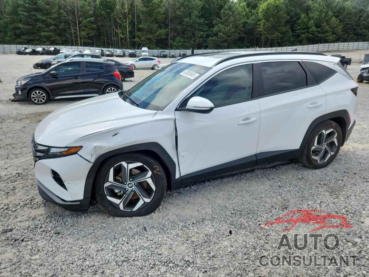 HYUNDAI TUCSON 2023 - 5NMJF3AE5PH198017