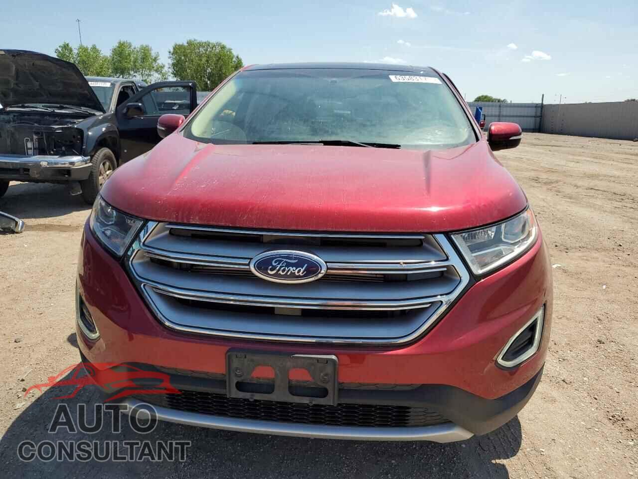 FORD EDGE 2016 - 2FMPK4J85GBC06682