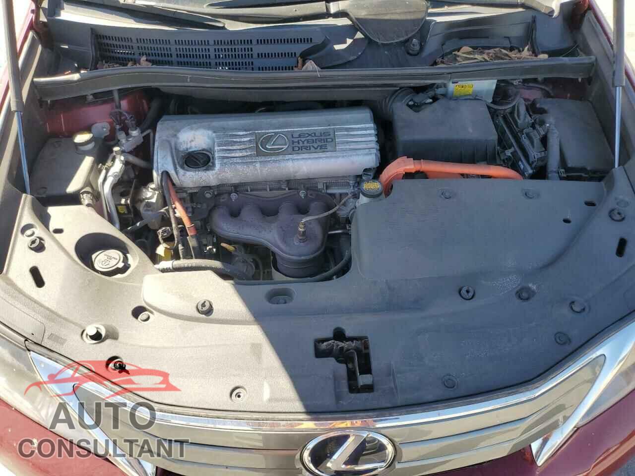 LEXUS HS 2011 - JTHBB1BA2B2046207