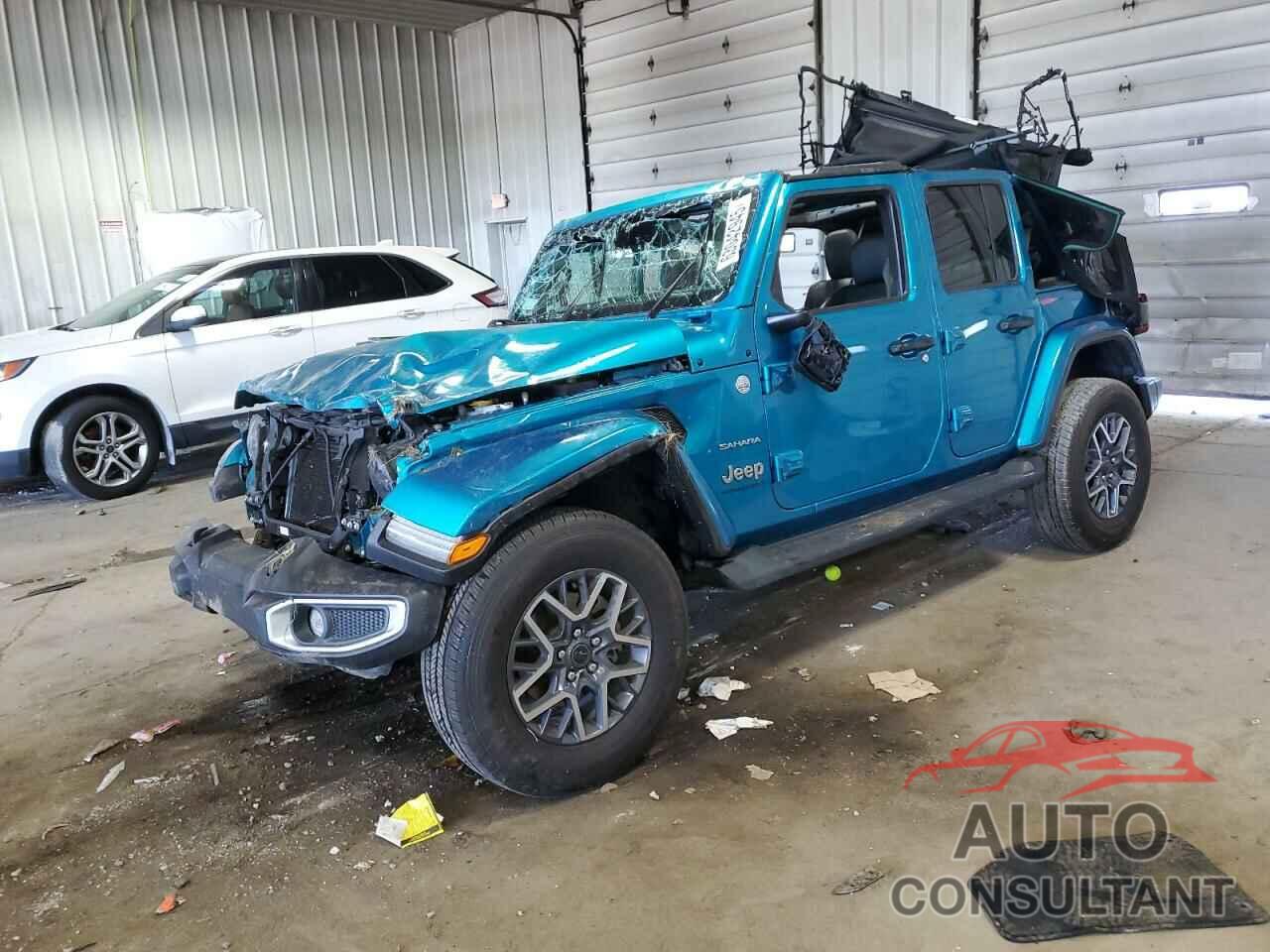 JEEP WRANGLER 2024 - 1C4PJXEG1RW213821
