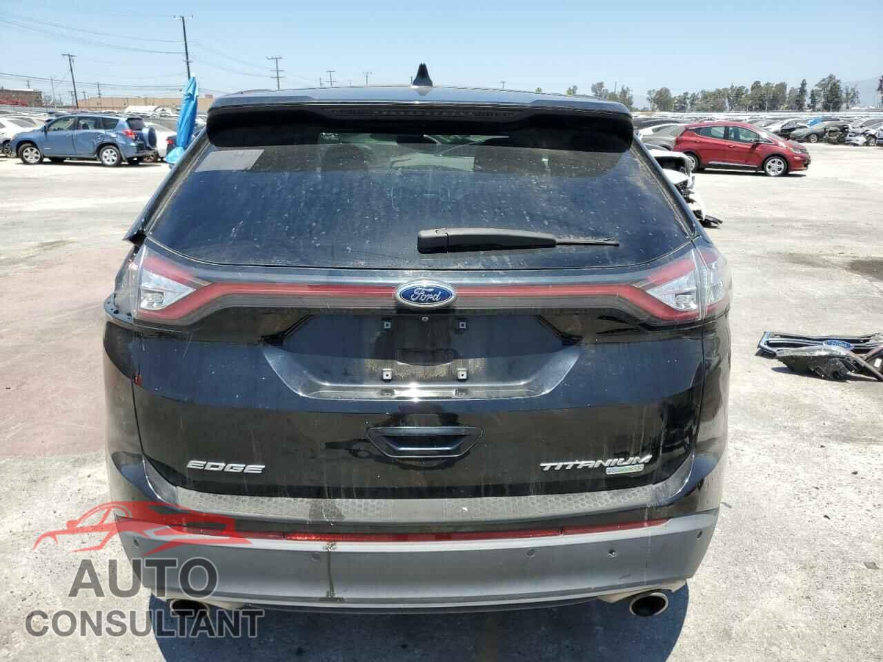 FORD EDGE 2017 - 2FMPK3K97HBB91766