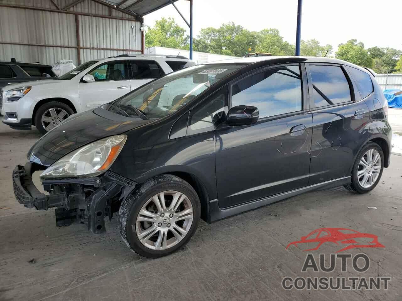 HONDA FIT 2009 - JHMGE88479S002110