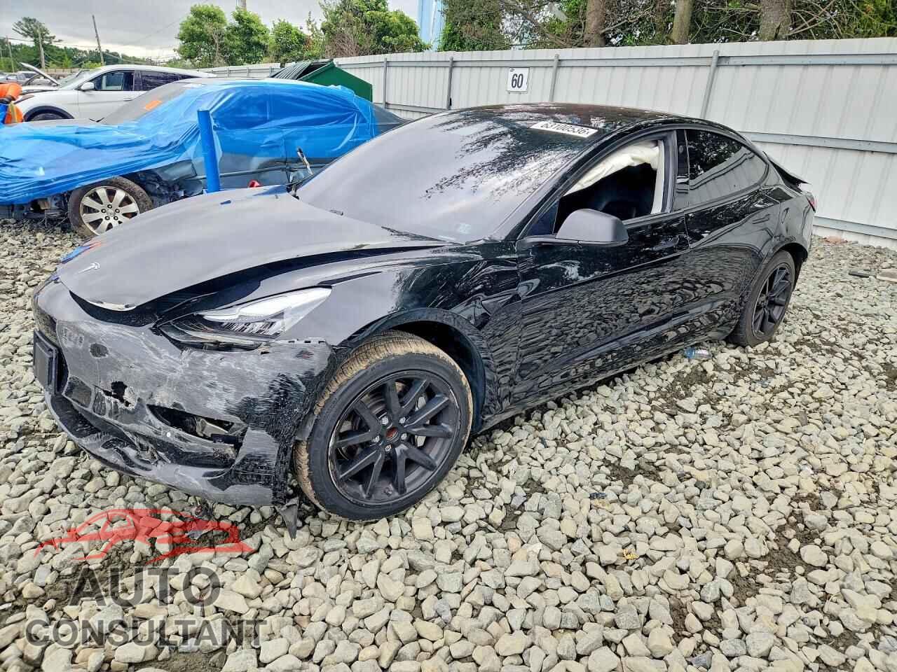 TESLA MODEL 3 2018 - 5YJ3E1EA3JF152184