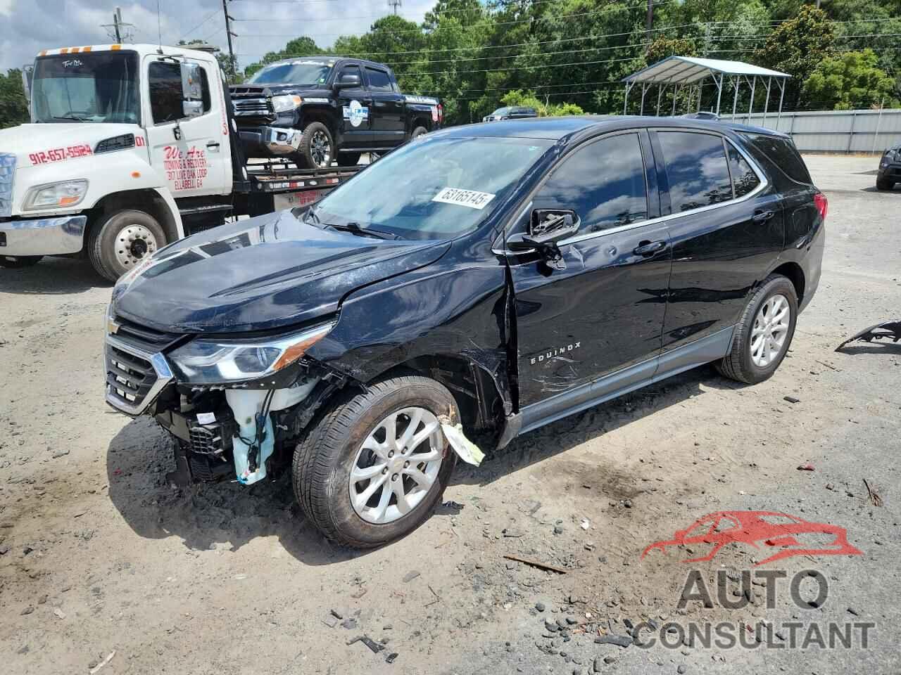 CHEVROLET EQUINOX 2019 - 2GNAXKEV1K6288046