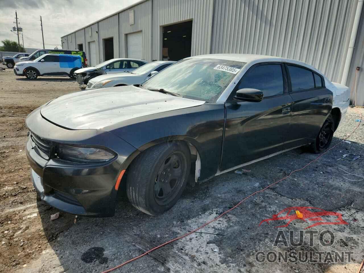 DODGE CHARGER 2016 - 2C3CDXAT6GH347460