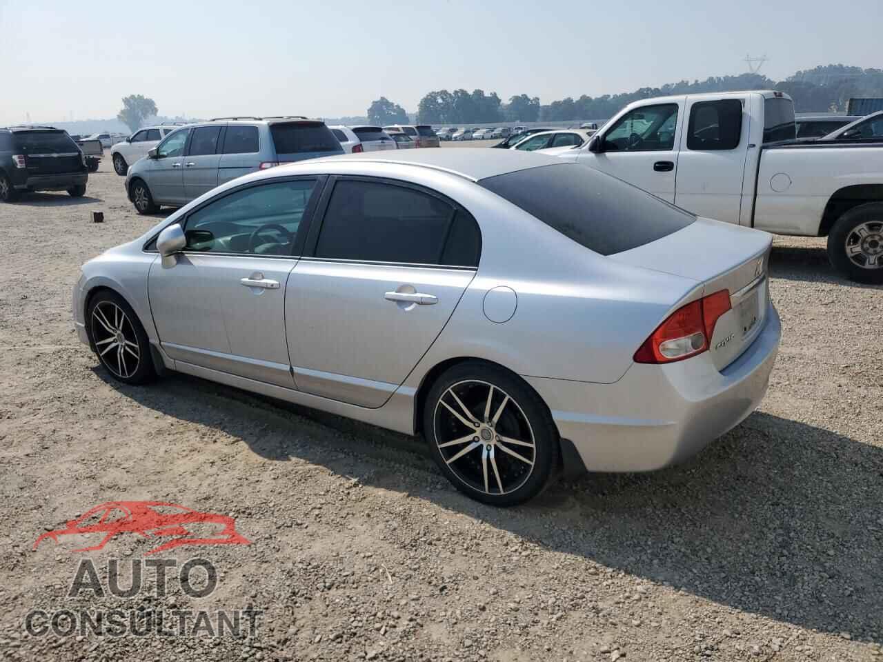 HONDA CIVIC 2011 - 2HGFA1F52BH301076