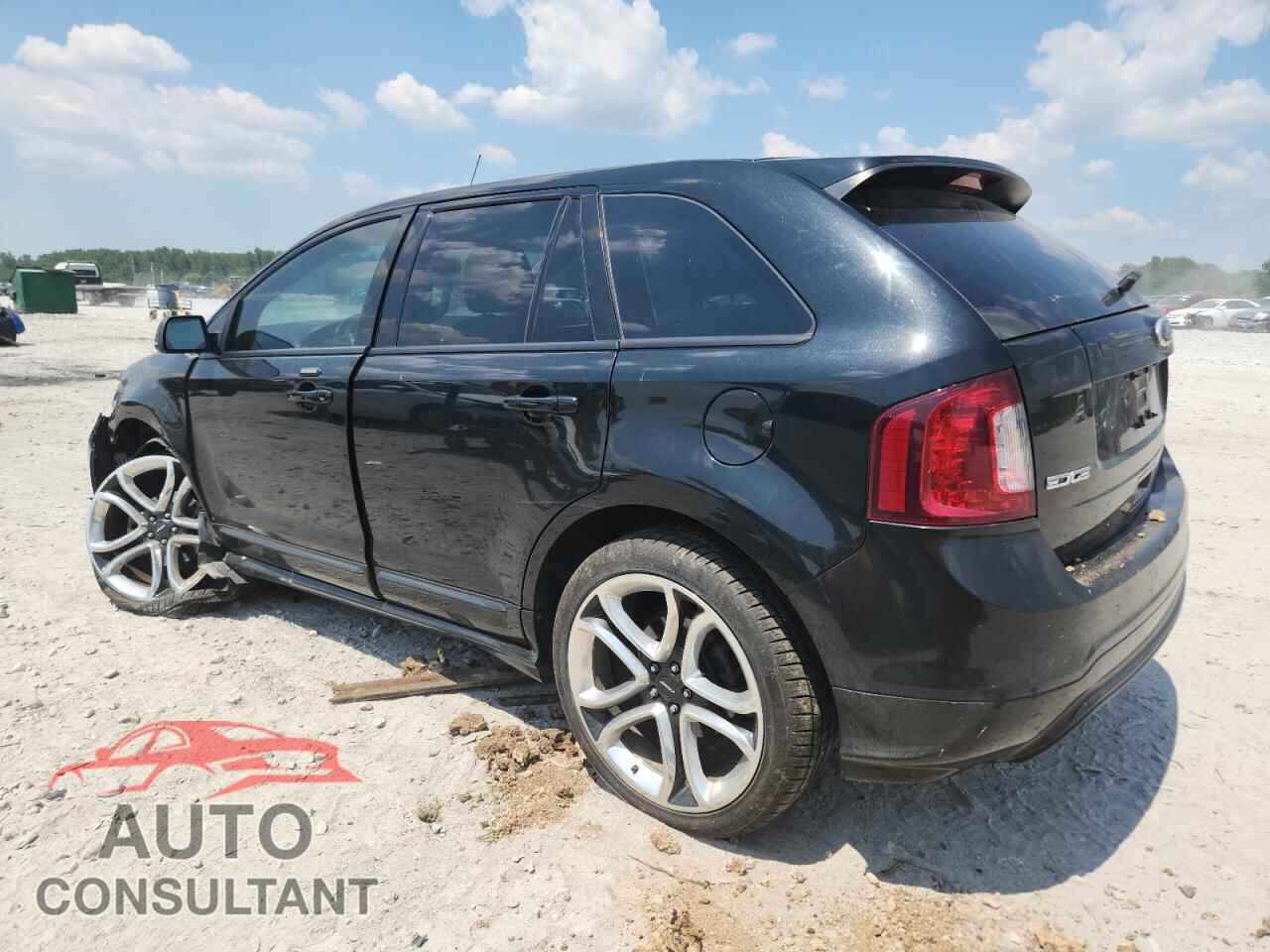 FORD EDGE 2012 - 2FMDK3AK5CBA59749