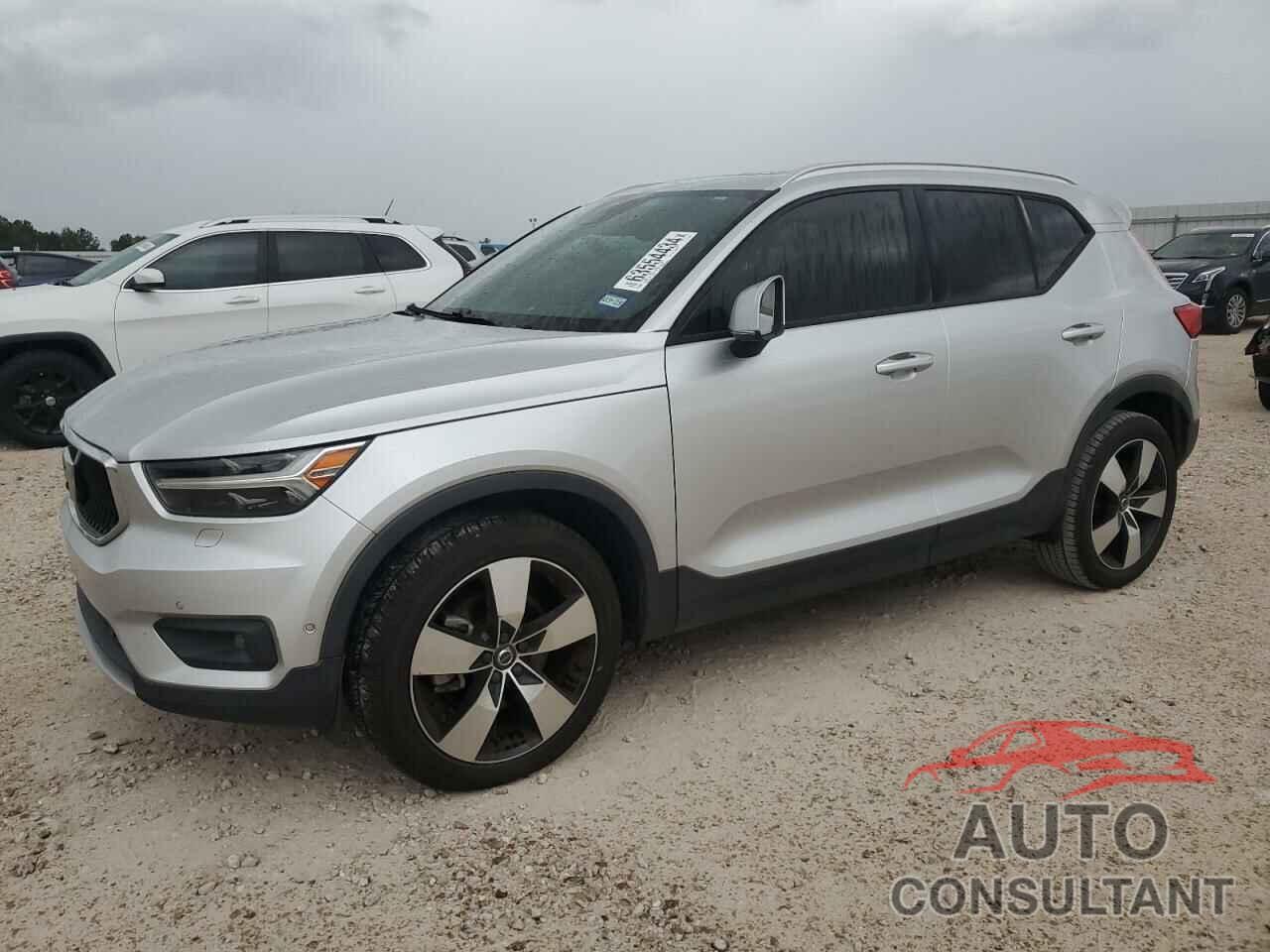 VOLVO XC40 2019 - YV4162UK5K2074089