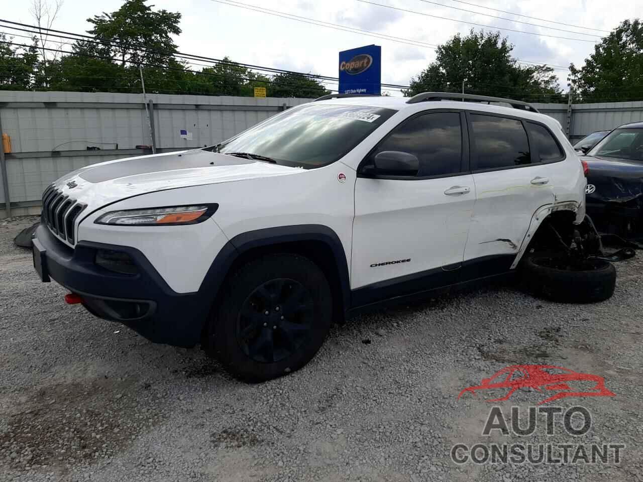 JEEP CHEROKEE 2016 - 1C4PJMBS4GW236031