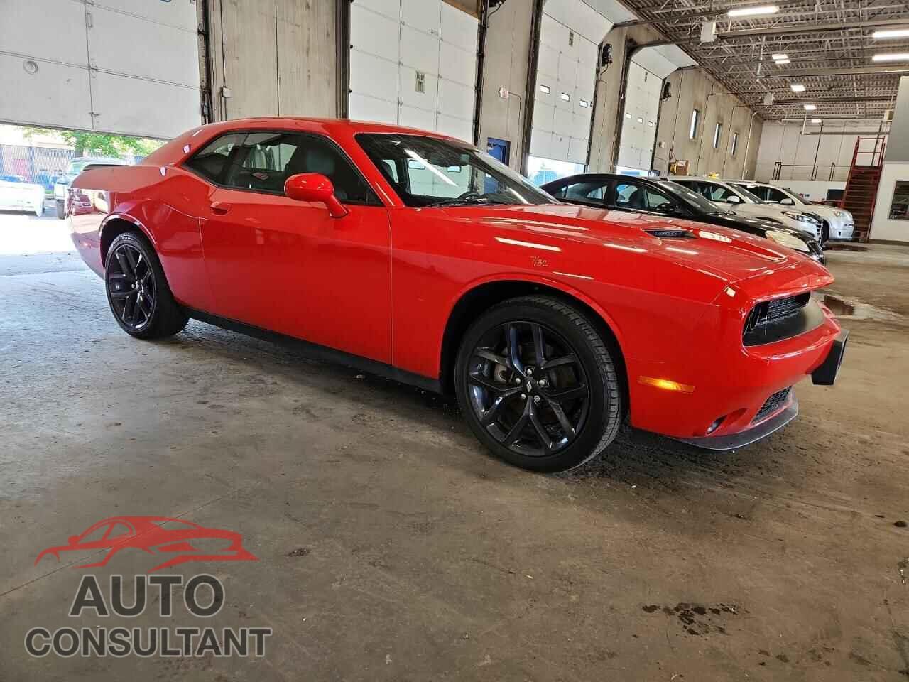 DODGE CHALLENGER 2023 - 2C3CDZAG9PH648836