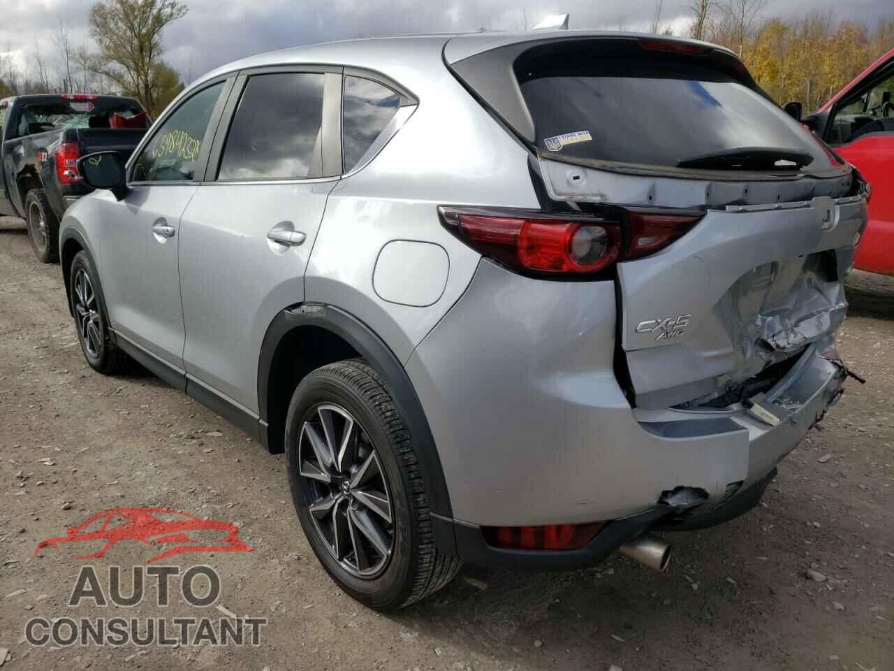 MAZDA CX-5 2018 - JM3KFBCM3J0361815