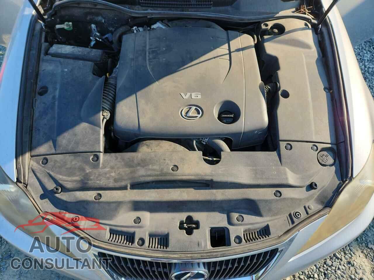 LEXUS IS 2013 - JTHBF5C2XD5193055