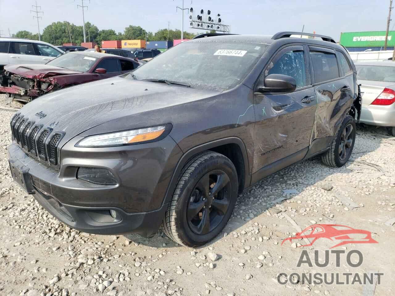 JEEP GRAND CHER 2018 - 1C4PJMCB1JD521822