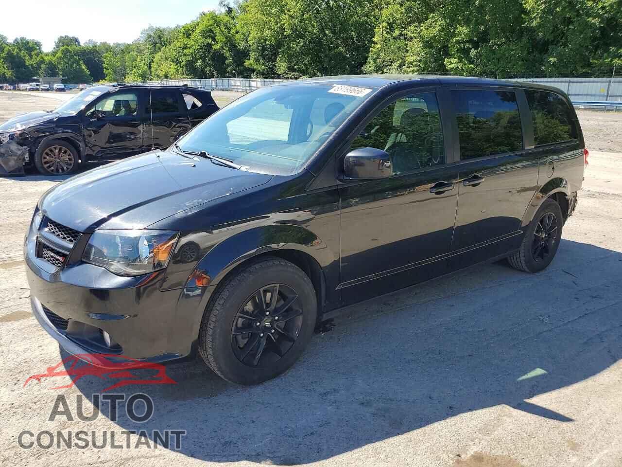 DODGE CARAVAN 2019 - 2C4RDGEG0KR670117