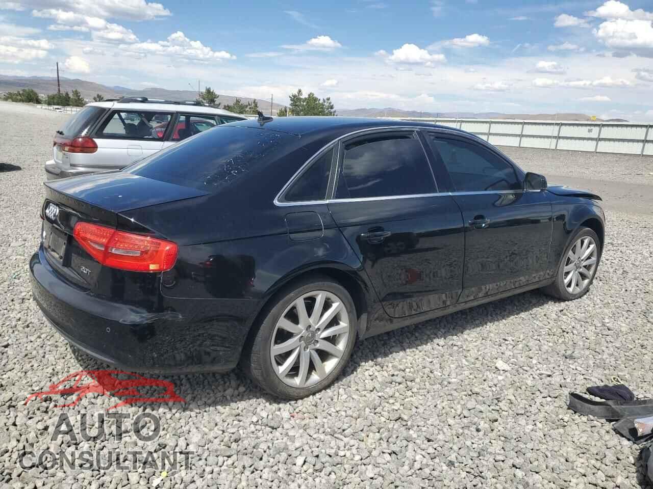 AUDI A4 2013 - WAUEFAFL5DN020407