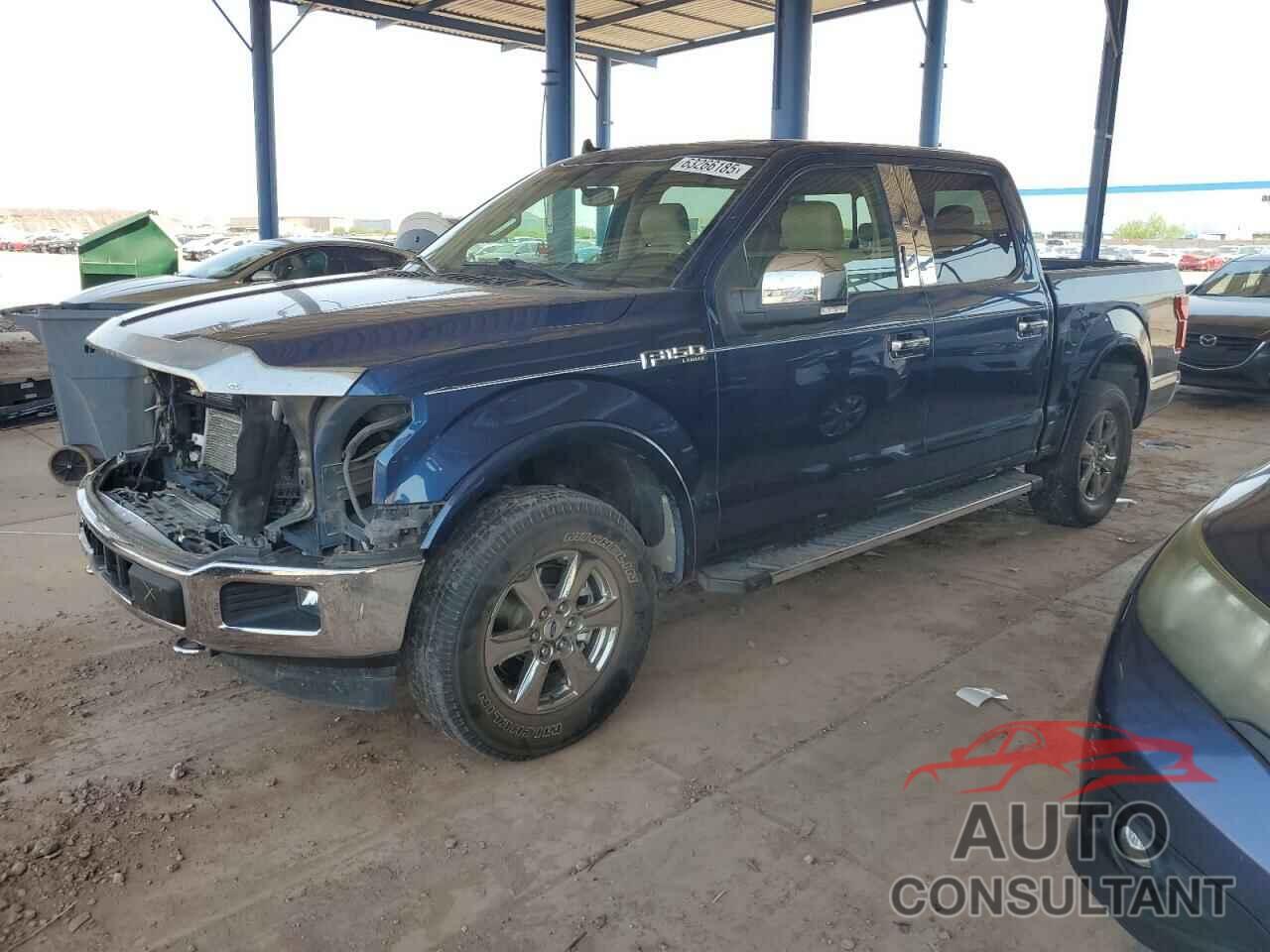 FORD F-150 2020 - 1FTEW1EP4LKE14150