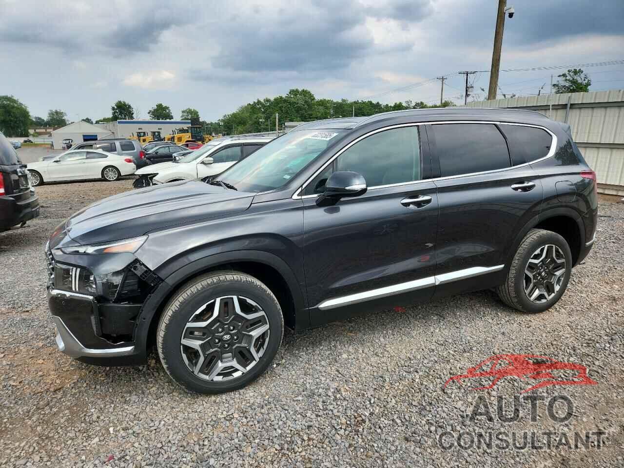 HYUNDAI SANTA FE 2023 - 5NMS4DAL6PH517469