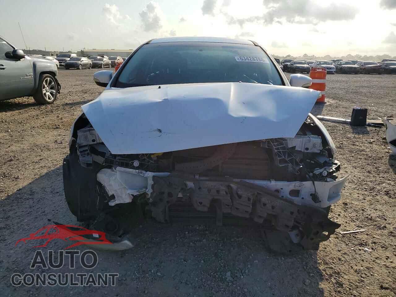 FORD FOCUS 2016 - 1FADP3F29GL257938