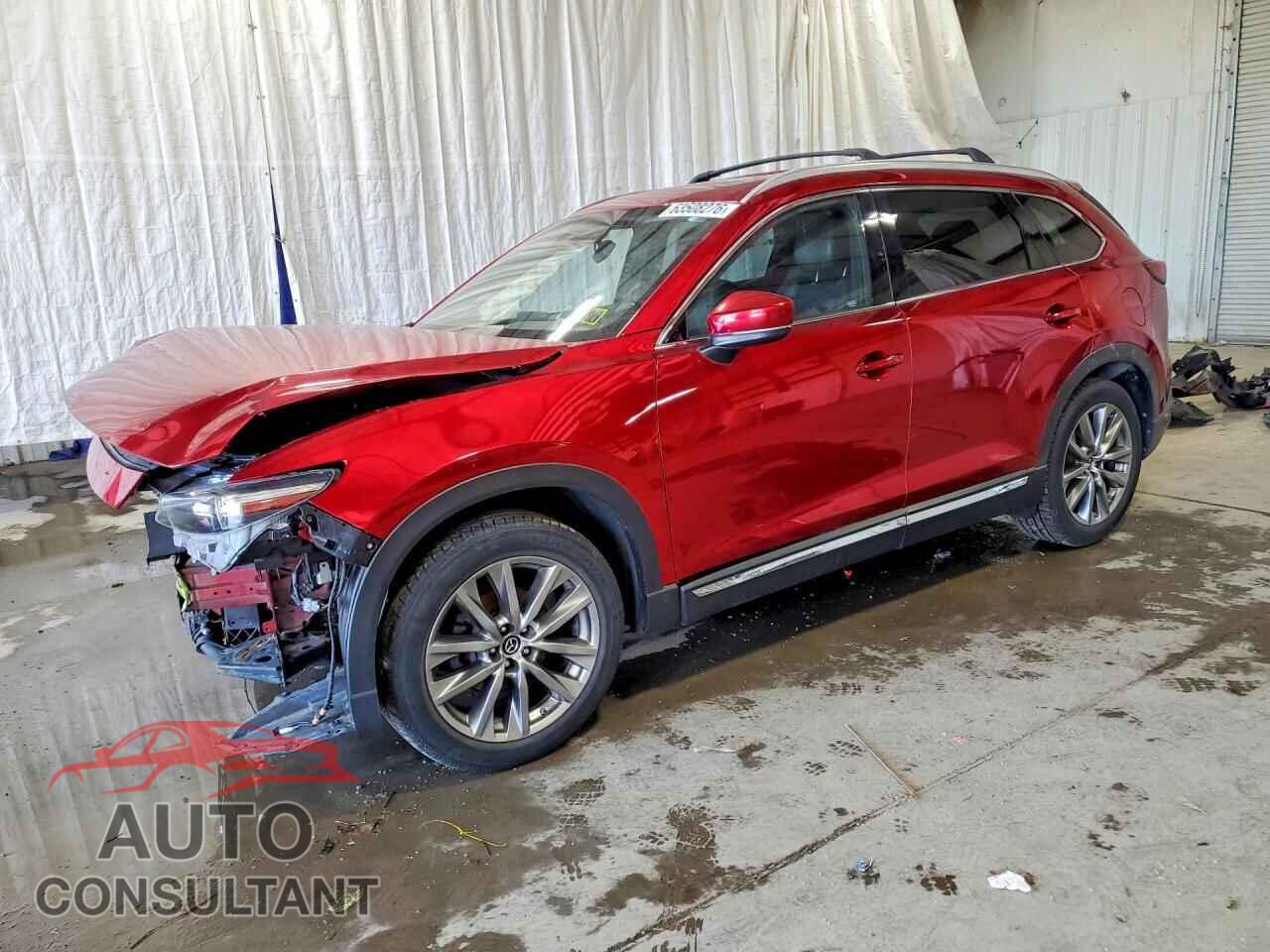 MAZDA CX-9 2018 - JM3TCBDY0J0204032