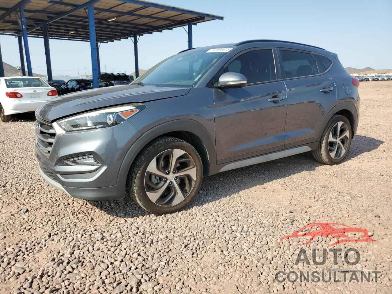 HYUNDAI TUCSON 2018 - KM8J33A20JU629003