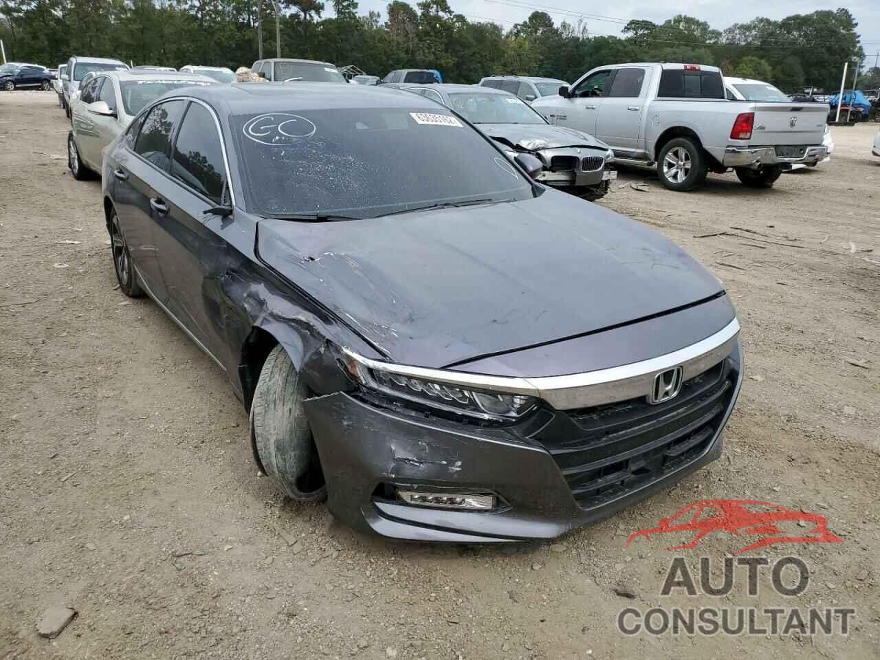 HONDA ACCORD 2019 - 1HGCV1F51KA053215