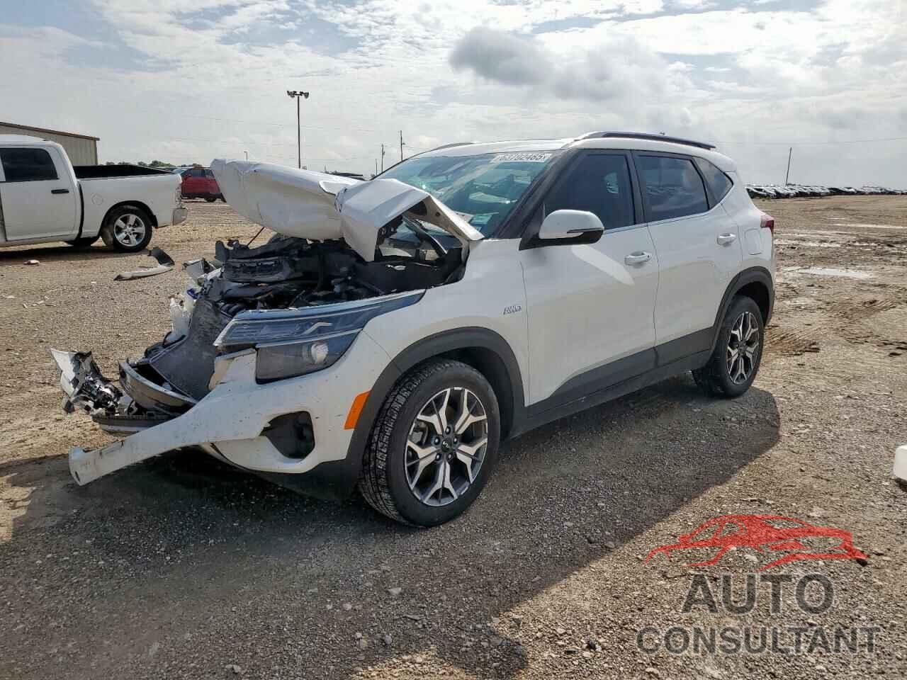 KIA SELTOS 2022 - KNDERCAA4N7286213