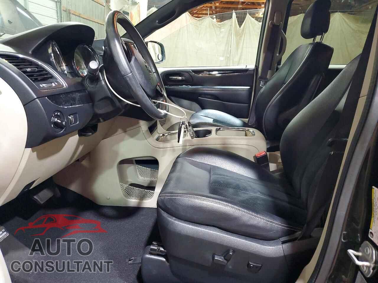 DODGE CARAVAN 2017 - 2C4RDGCG7HR716425