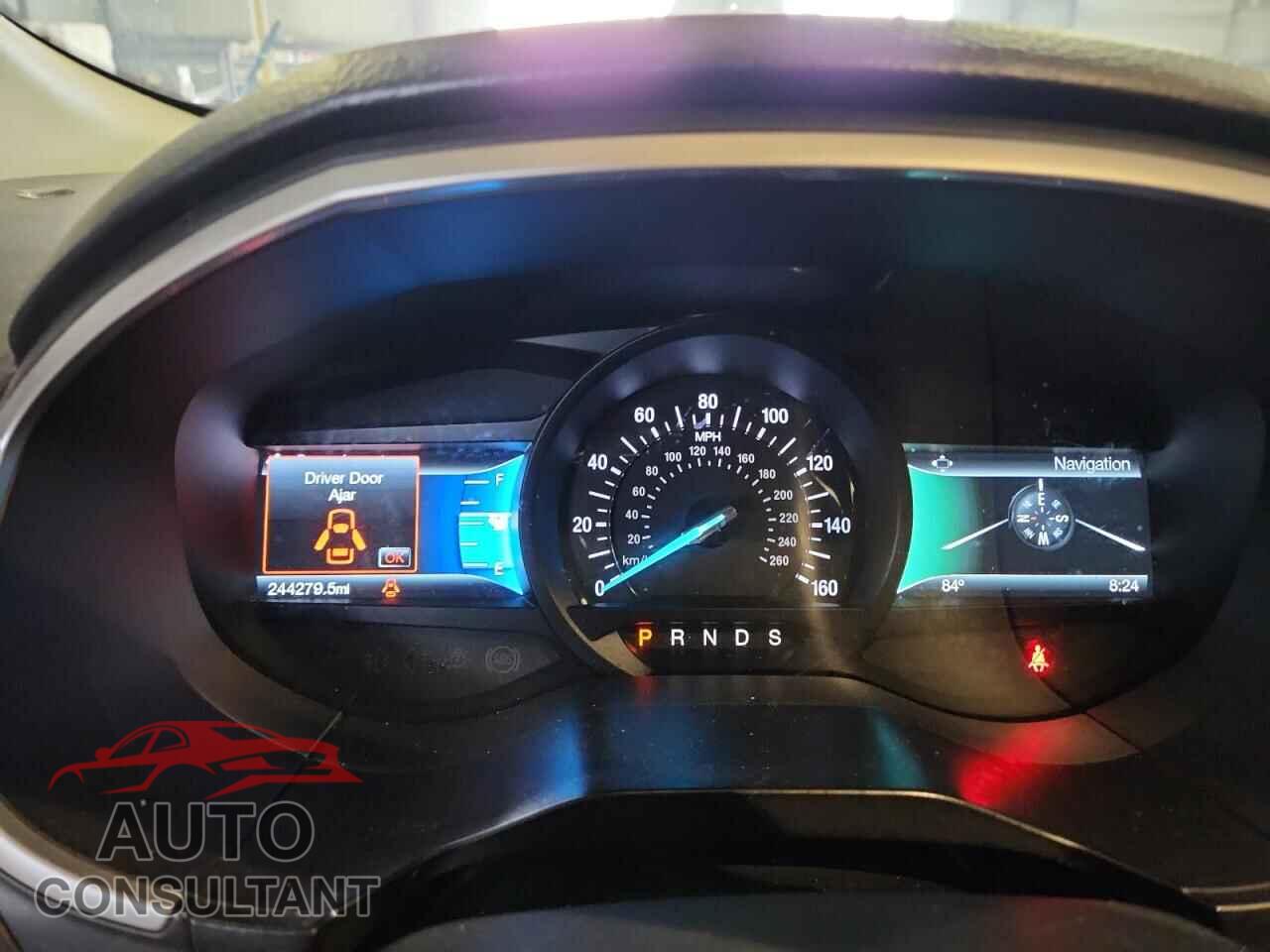 FORD EDGE 2015 - 2FMTK3J81FBB37612