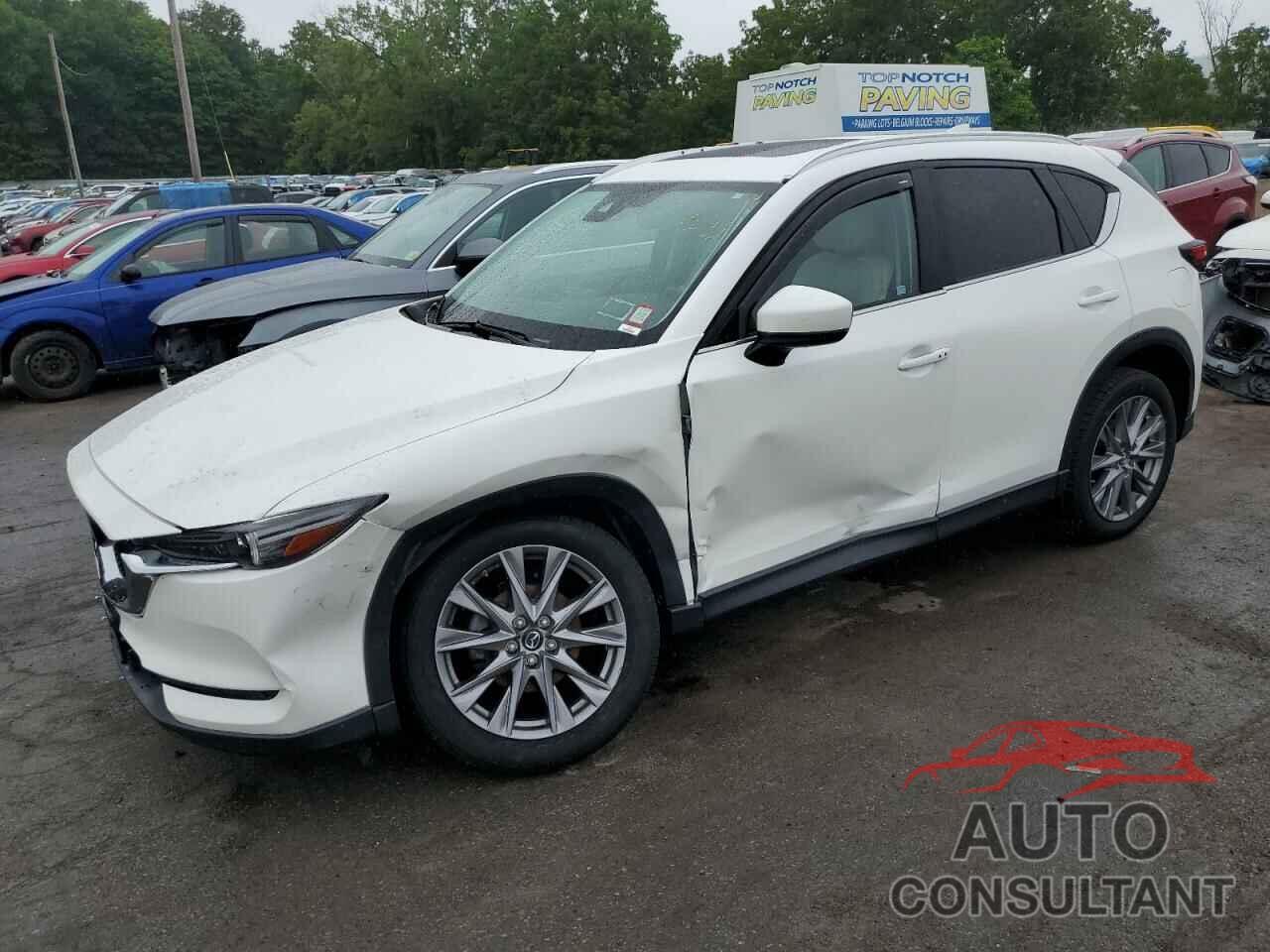 MAZDA CX-5 2020 - JM3KFBDM3L0847865