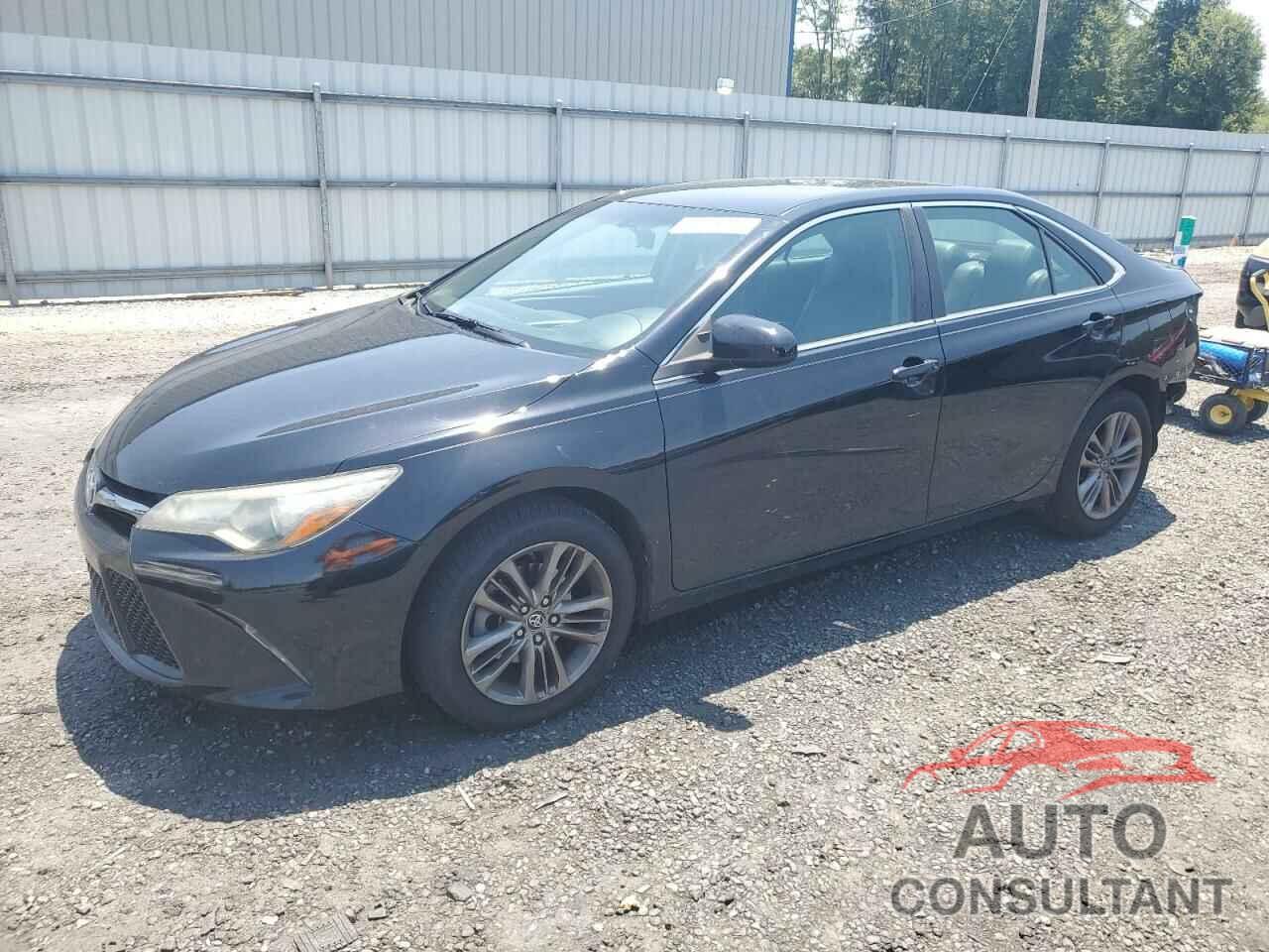 TOYOTA CAMRY 2016 - 4T1BF1FK6GU190584