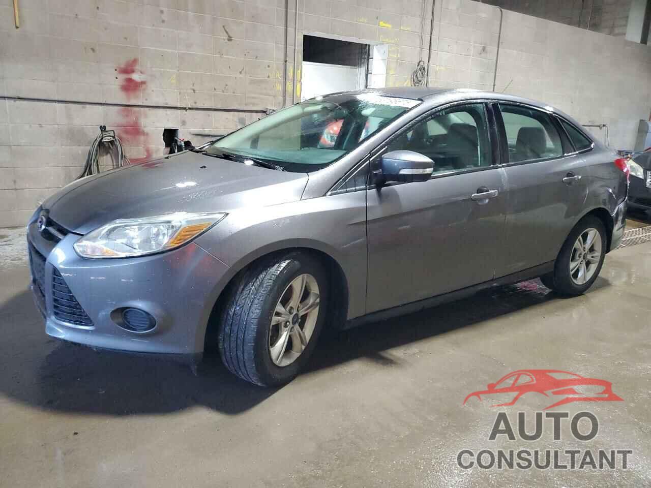FORD FOCUS 2014 - 1FADP3F2XEL355275