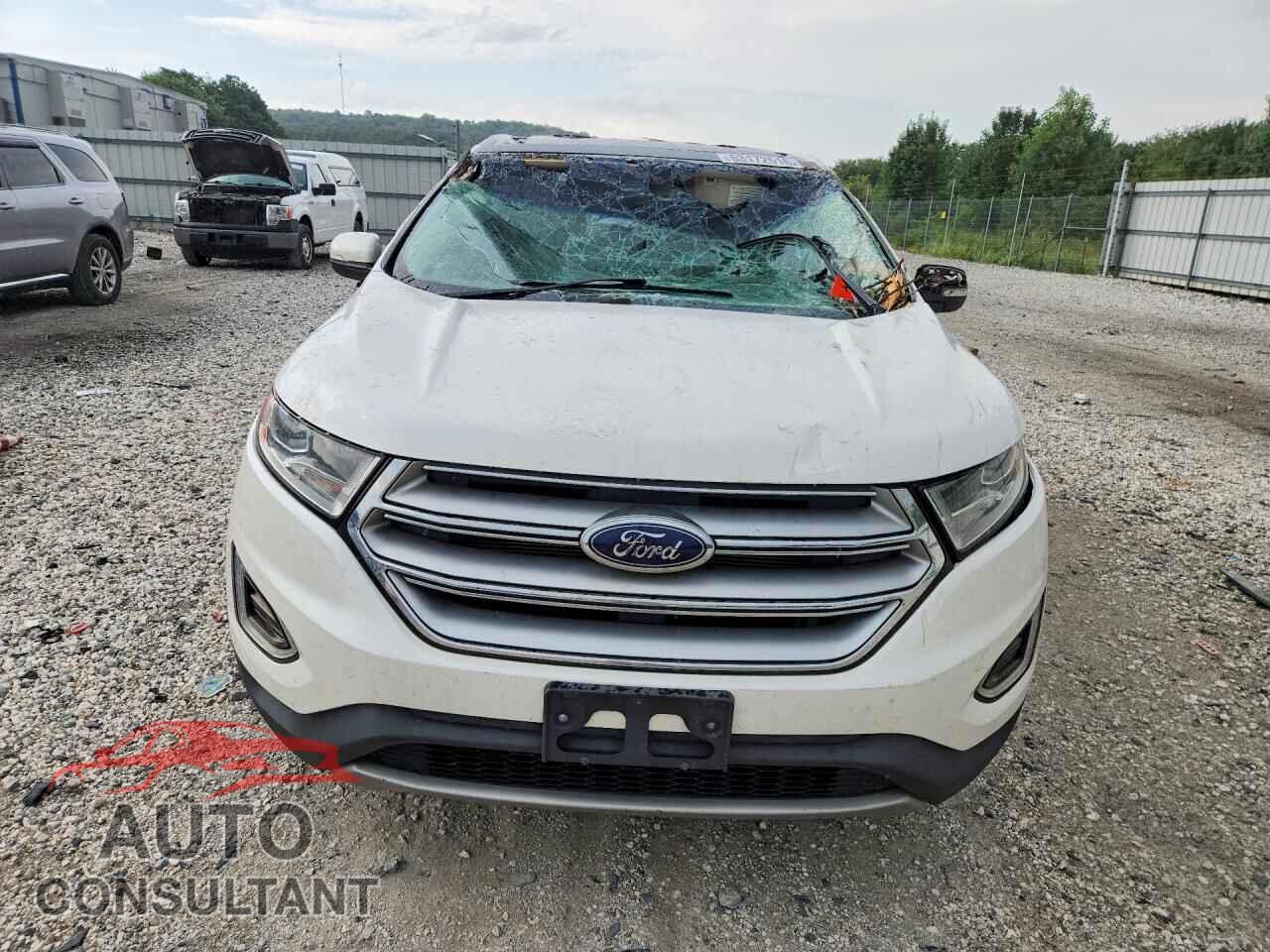 FORD EDGE 2015 - 2FMPK4K81FBB45215