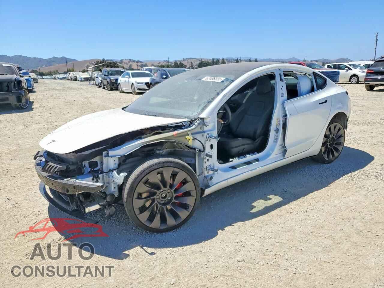 TESLA MODEL 3 2023 - 5YJ3E1EC0PF583690