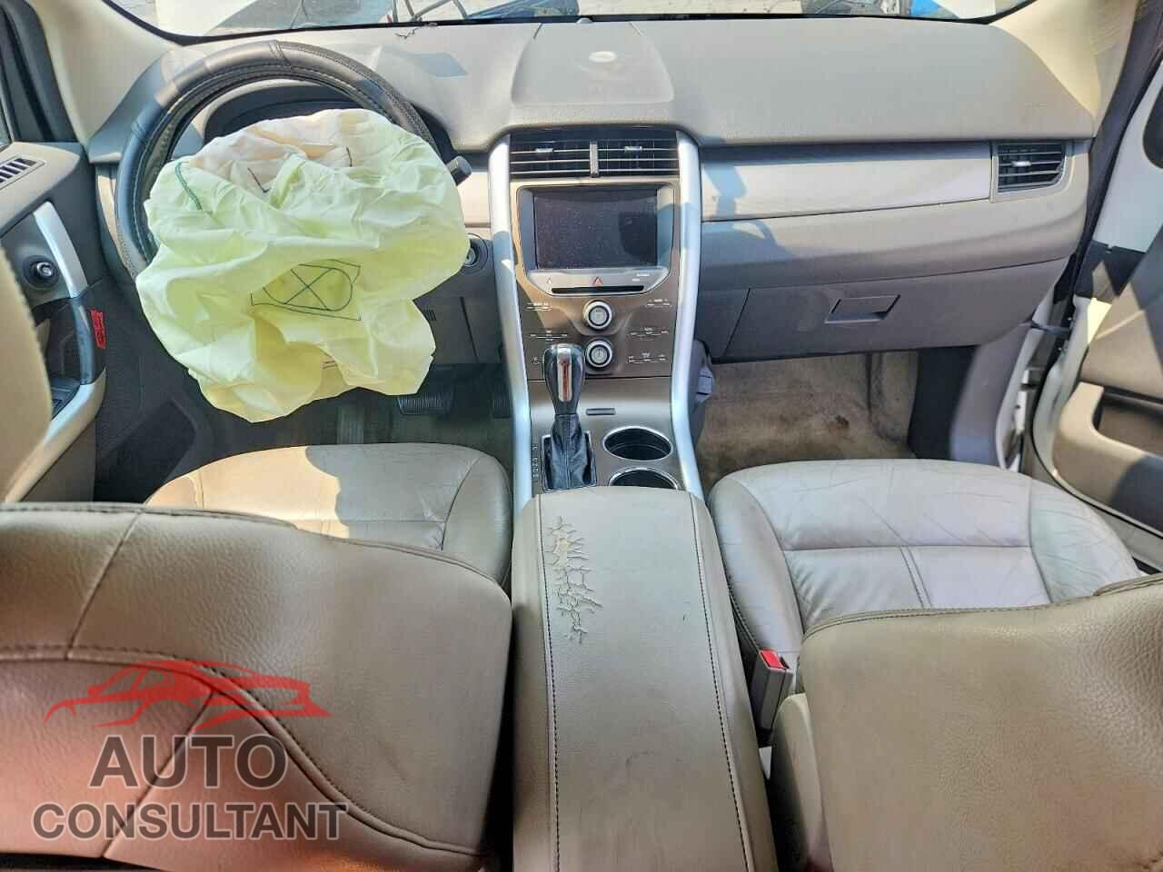 FORD EDGE 2011 - 2FMDK3JC7BBA00869