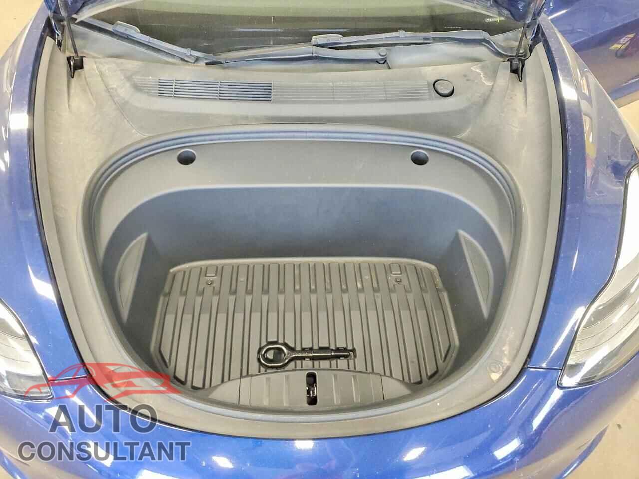 TESLA MODEL 3 2022 - 5YJ3E1EB2NF277207