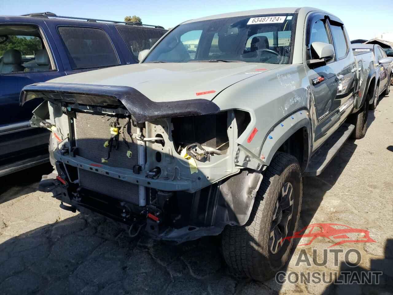 TOYOTA TACOMA 2022 - 3TMDZ5BN8NM133039