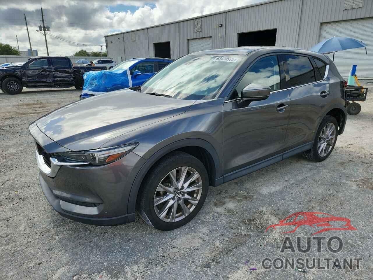 MAZDA CX-5 2019 - JM3KFADM2K1637664