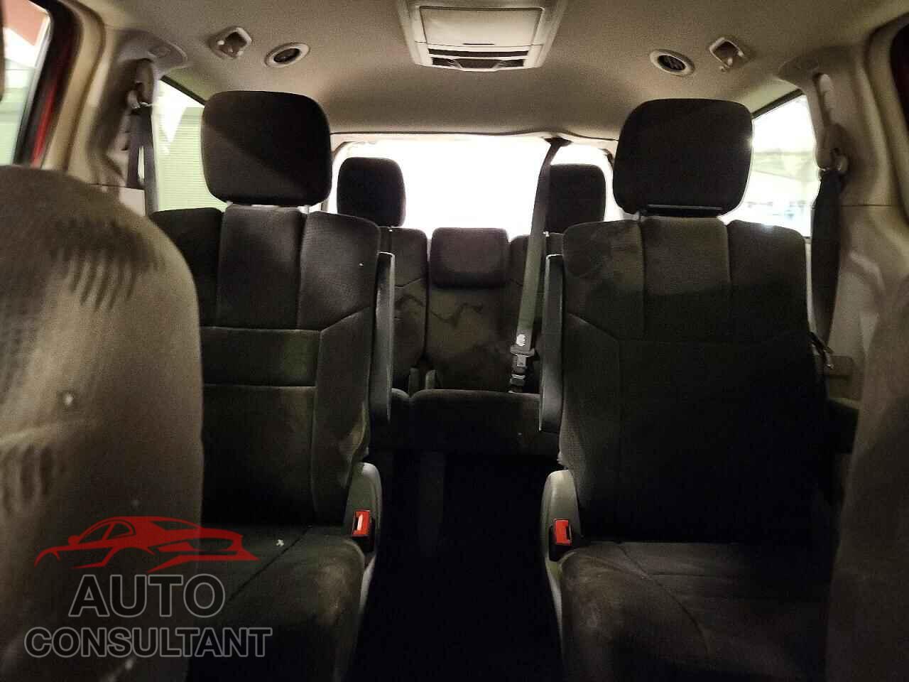 DODGE CARAVAN 2012 - 2C4RDGDG8CR369906