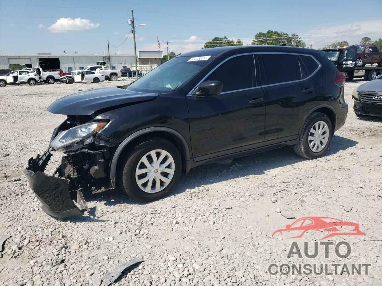 NISSAN ROGUE 2018 - KNMAT2MT4JP581958