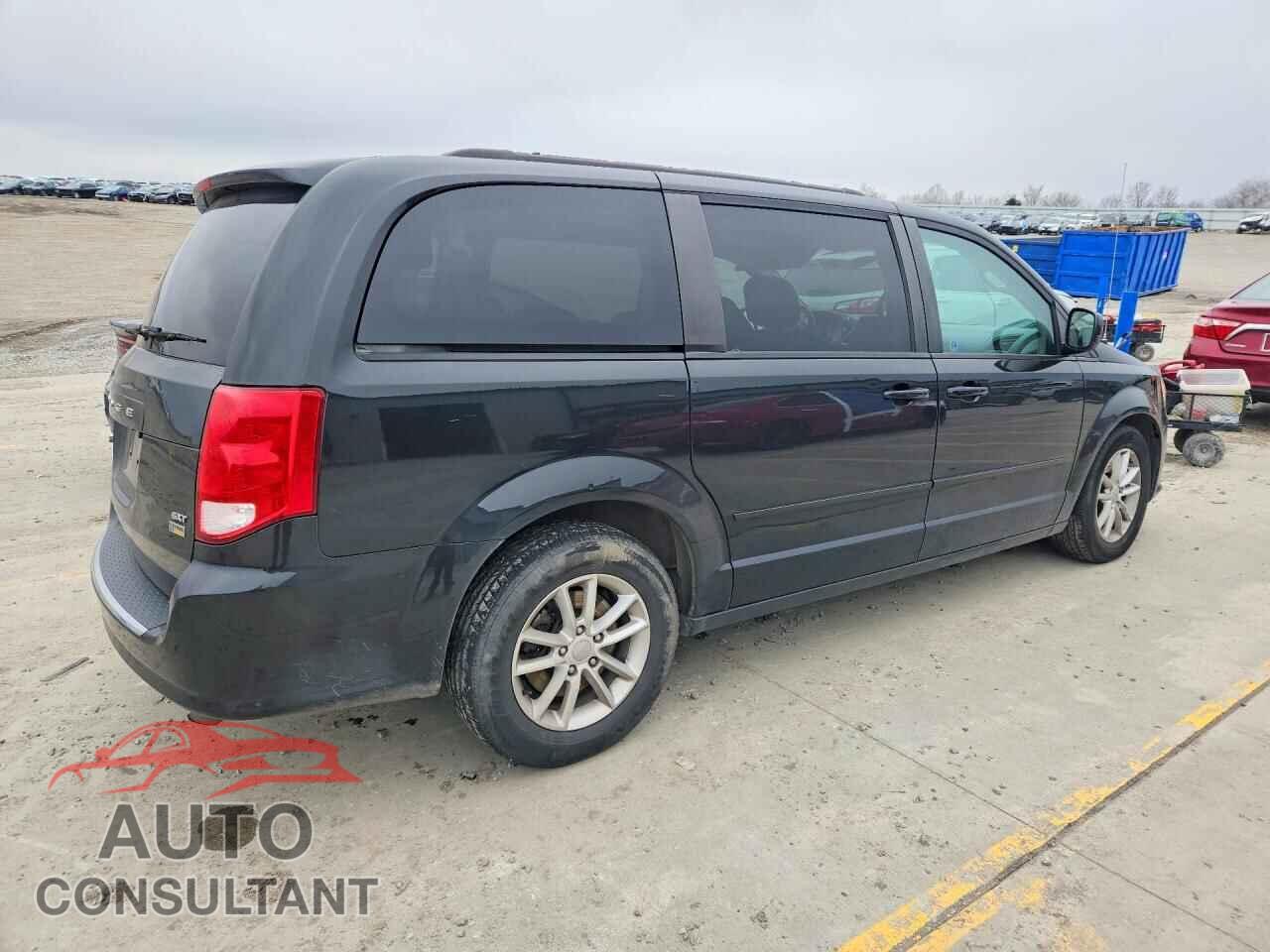 DODGE CARAVAN 2016 - 2C4RDGCG9GR275850