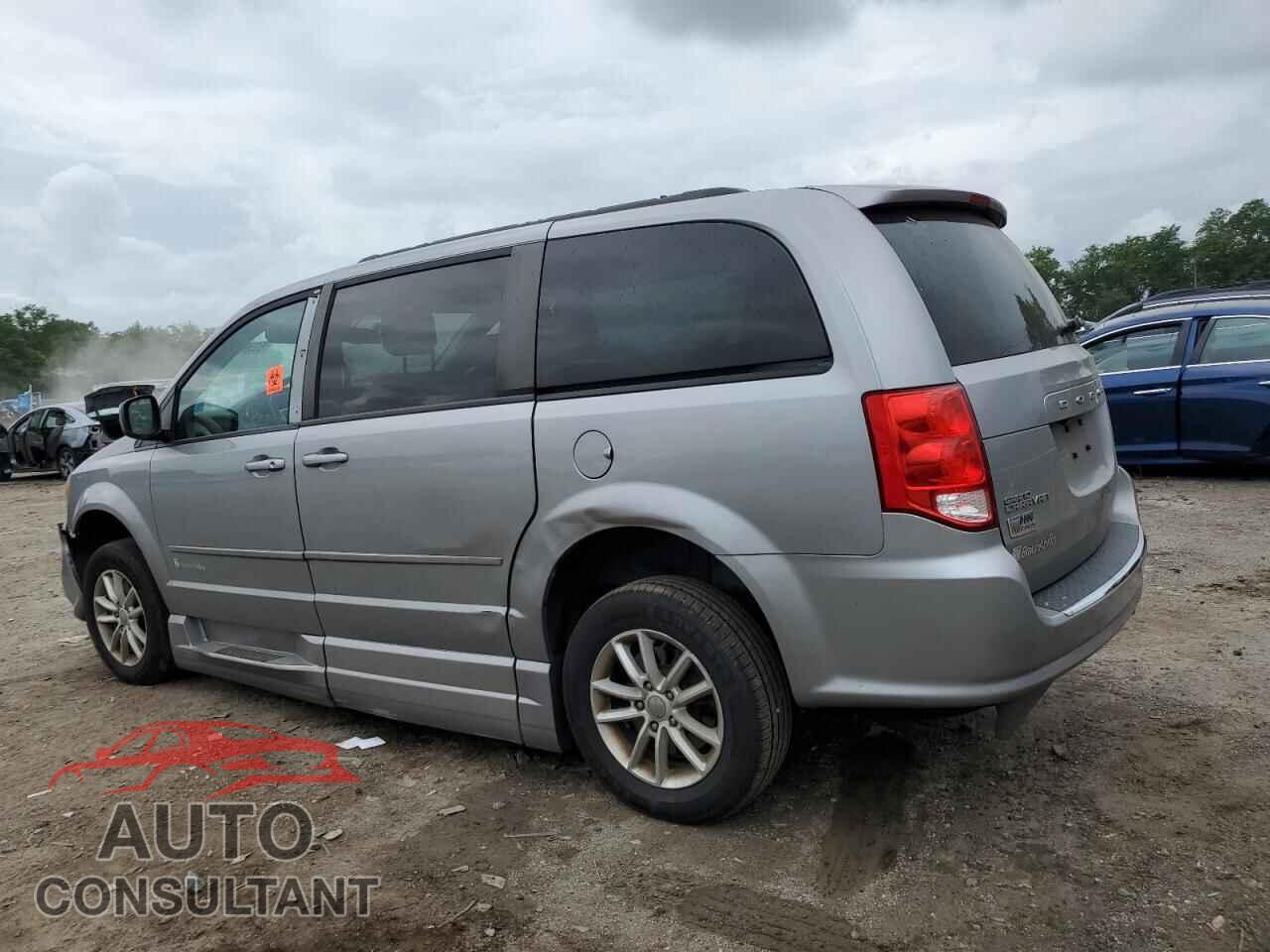 DODGE CARAVAN 2015 - 2C4RDGCG2FR713428