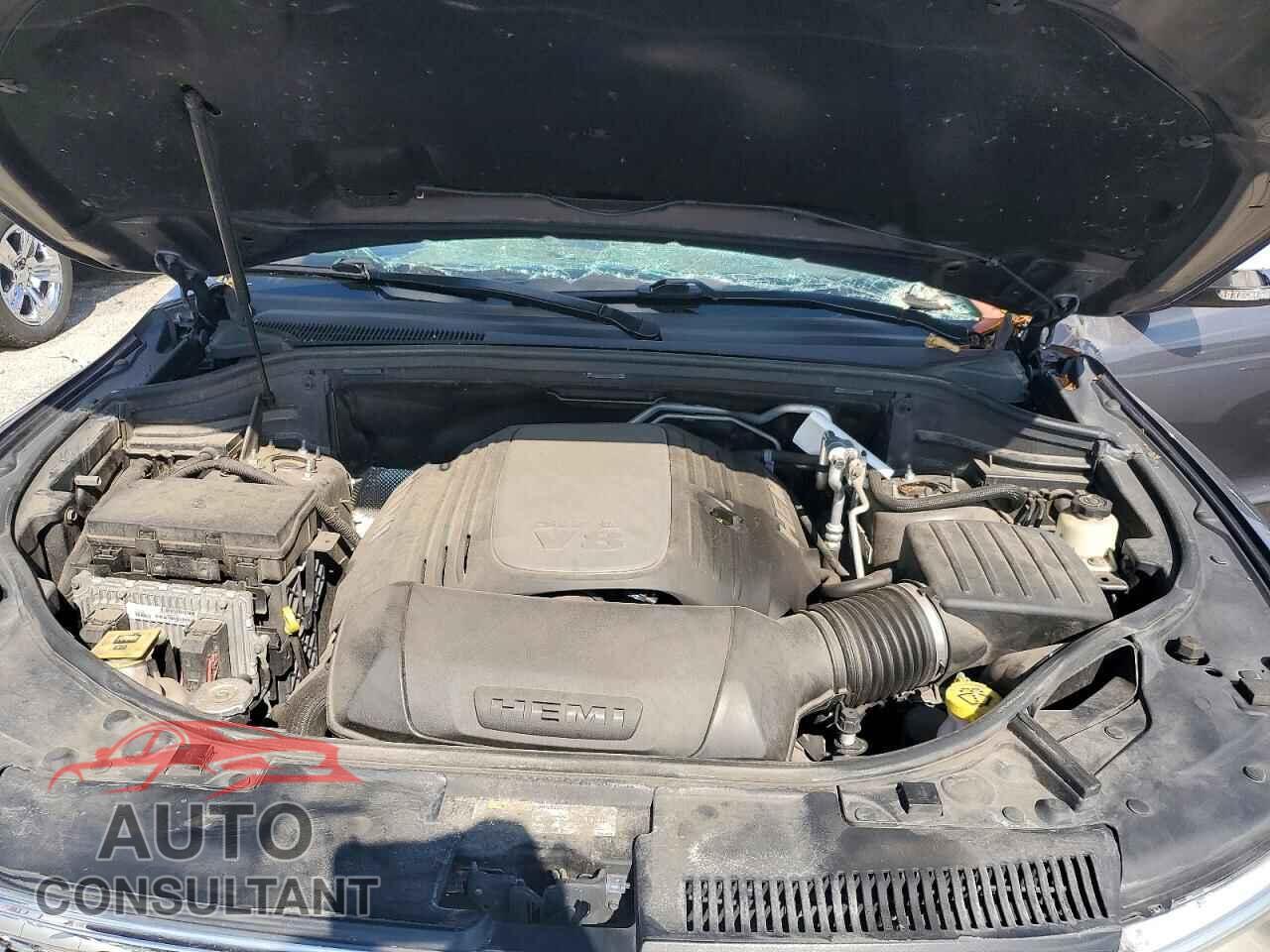 DODGE DURANGO 2014 - 1C4SDJET2EC495443
