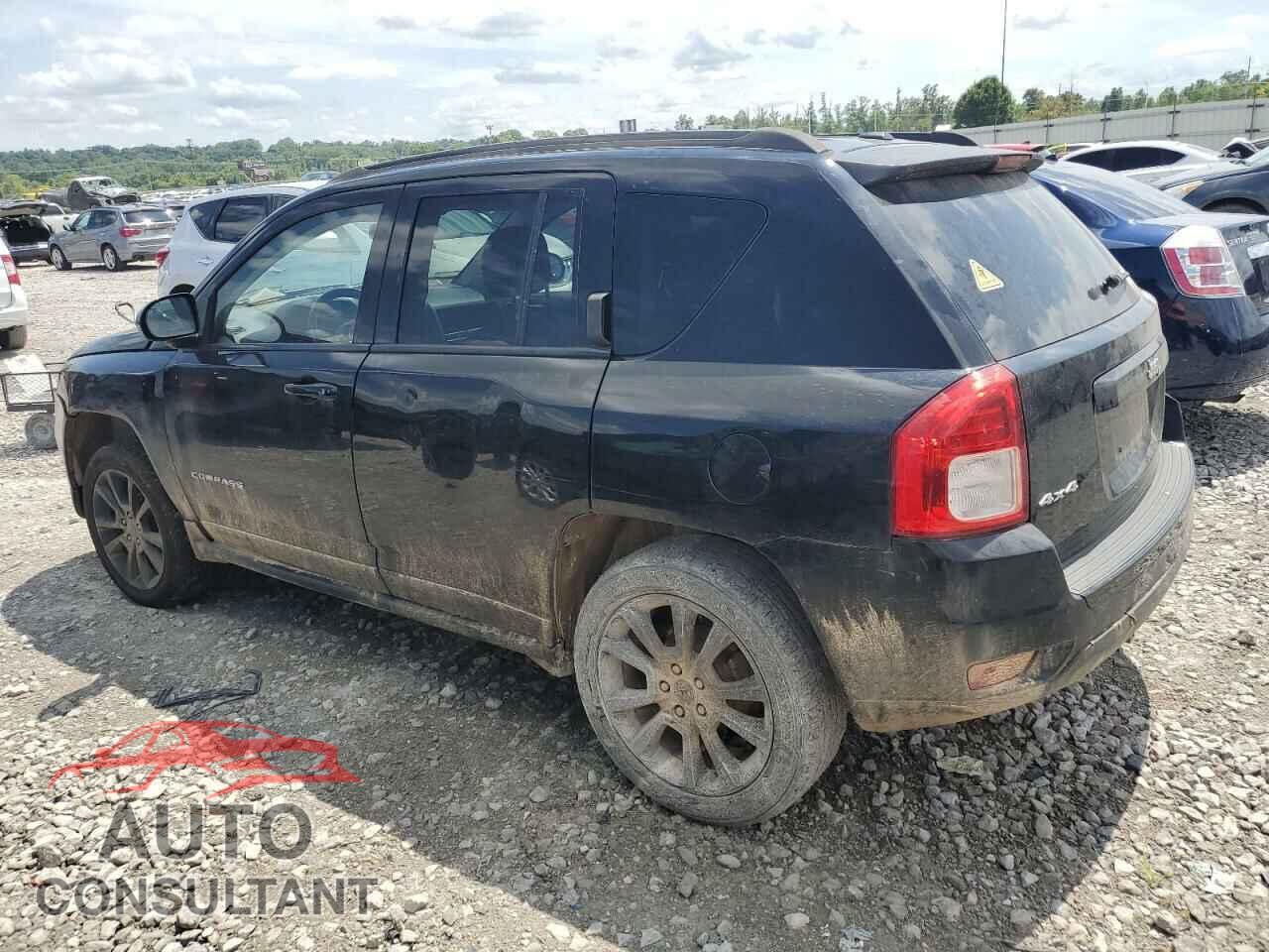 JEEP COMPASS 2012 - 1C4NJDEB7CD676432