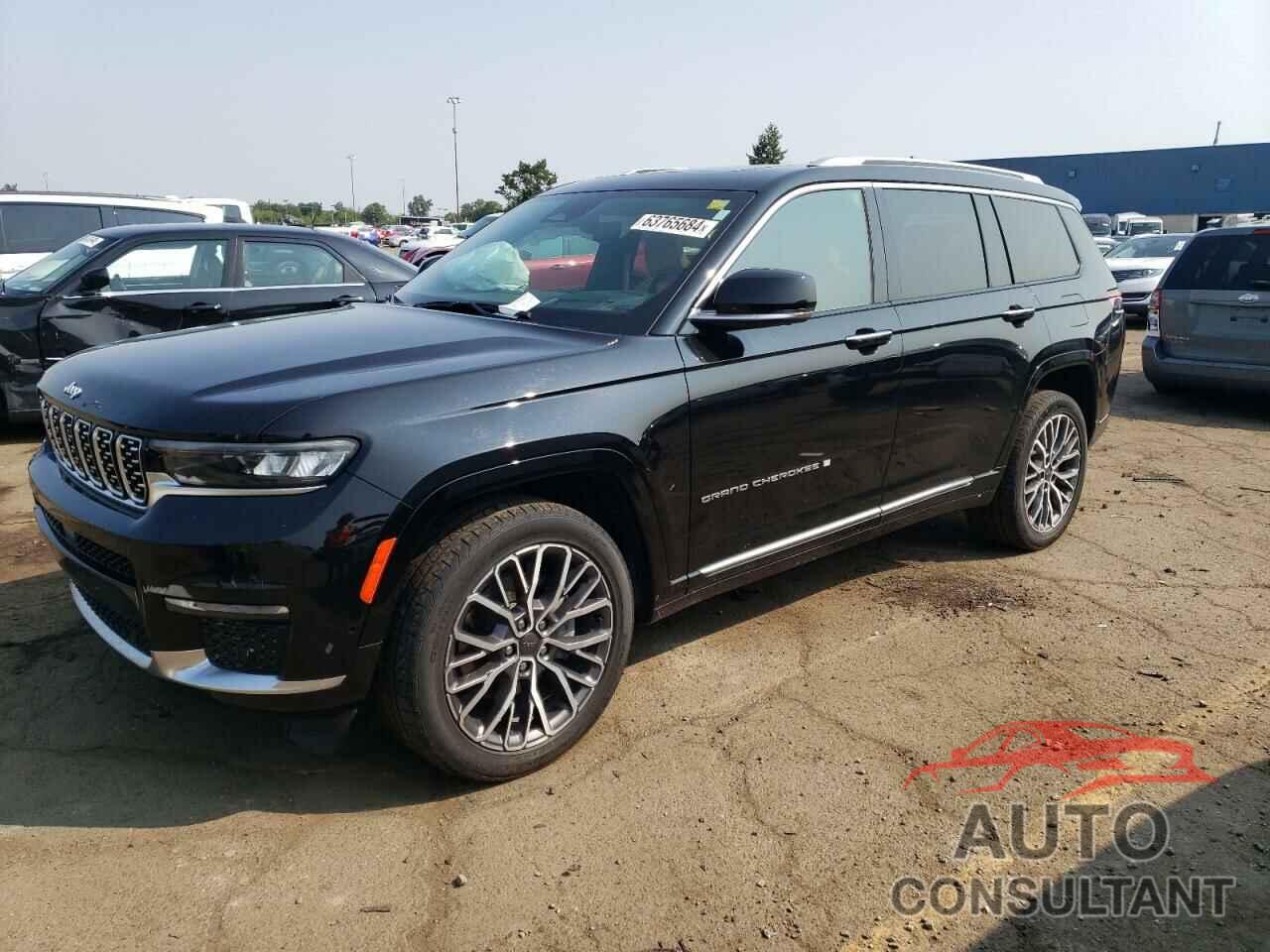 JEEP GRAND CHER 2021 - 1C4RJKEG1M8119415