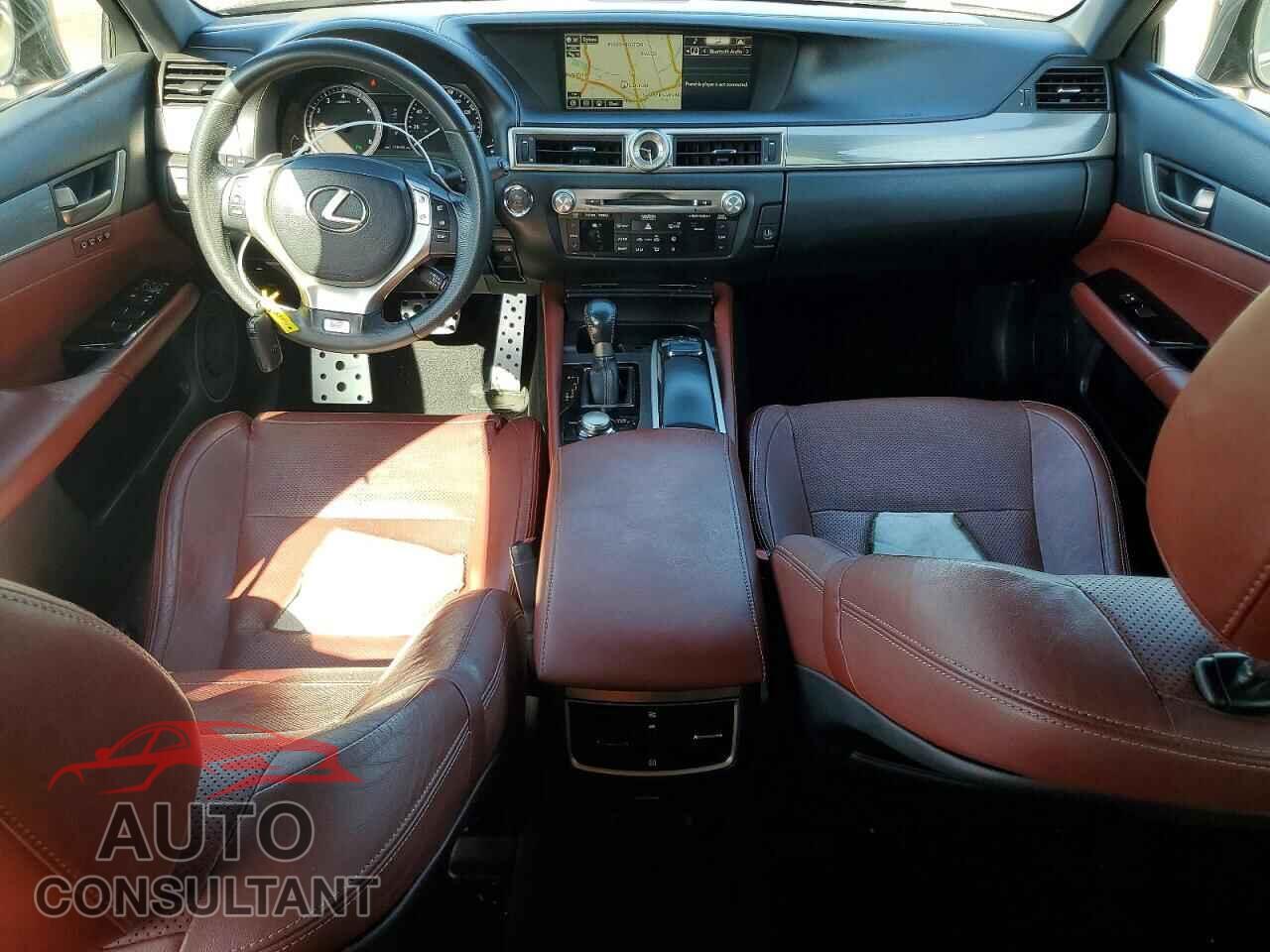 LEXUS GS350 2015 - JTHBE1BL2FA016466