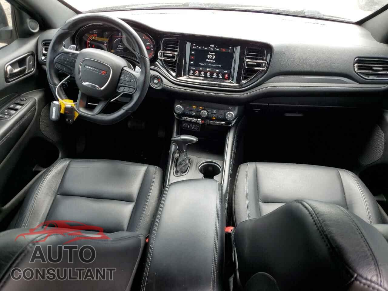 DODGE DURANGO 2021 - 1C4RDJDG0MC751175